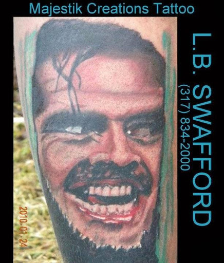 Tattoo Shop «AAA Majestik Creations», reviews and photos, 227 E High St, Mooresville, IN 46158, USA