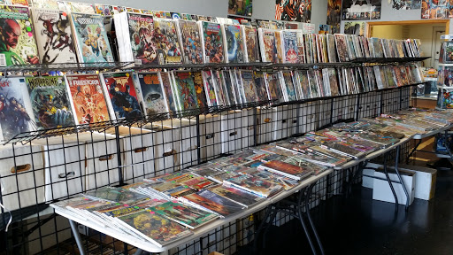 Comic Book Store «Old Major Comics», reviews and photos, 10780 Pebble Hills Blvd, El Paso, TX 79935, USA