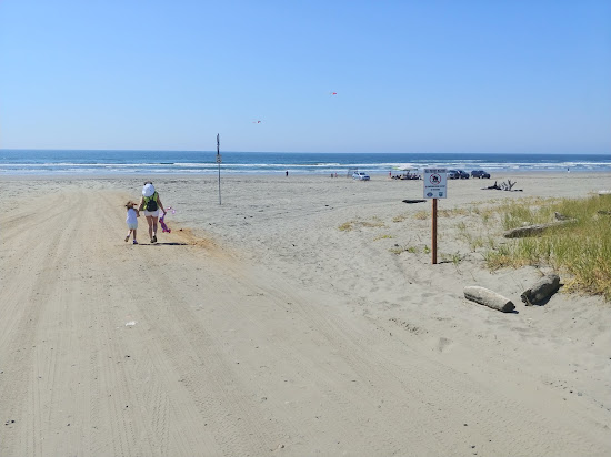 Grayland Beach