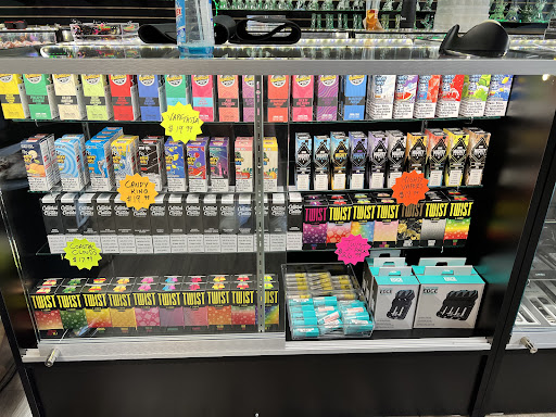 Tobacco Shop «Sunshine Smoke Shop», reviews and photos, 4501 Auburn Blvd #102, Sacramento, CA 95841, USA