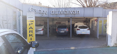 GARAGE DU MALVAN - Technicar Services à Cagnes-sur-Mer
