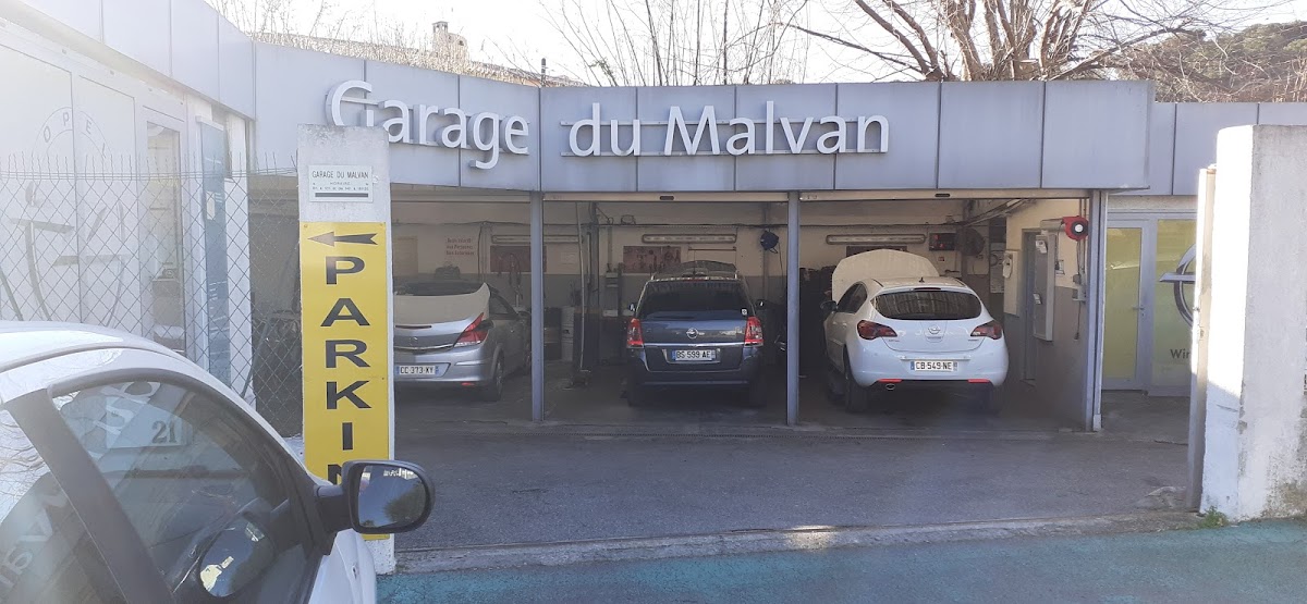 GARAGE DU MALVAN - Technicar Services à Cagnes-sur-Mer