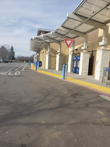 Department Store «Walmart Supercenter», reviews and photos, 470 Airport Rd, Willows, CA 95988, USA