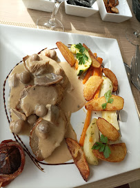 Plats et boissons du Restaurant de la Faisanderie à Bainville-sur-Madon - n°3