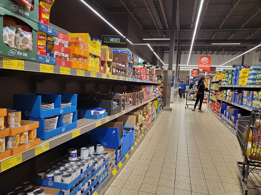 Supermarket «ALDI», reviews and photos, 550 S Trooper Rd, Norristown, PA 19403, USA