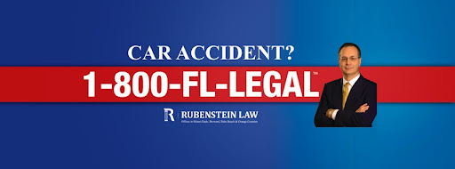 Personal Injury Attorney «Rubenstein Law», reviews and photos