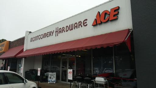 Montgomery Ace Hardware Co, 2801 Old Canton Rd, Jackson, MS 39216, USA, 