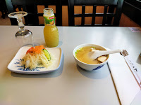 Soupe du Restaurant japonais Restaurant Soleil Levant à Boulogne-Billancourt - n°1