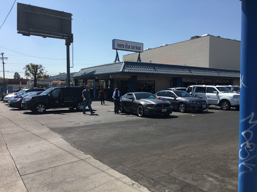Car Wash «North Star Car Wash», reviews and photos, 10315 Balboa Blvd, Granada Hills, CA 91344, USA