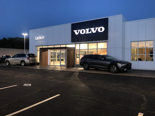 Volvo Dealer «Leikin Volvo Cars Cleveland», reviews and photos, 38750 Mentor Ave #3, Willoughby, OH 44094, USA