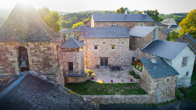 La Tour d'Olympe à Sévérac-d'Aveyron