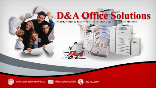 D & A Office Solutions