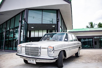 Le Mao Classic Mercedes-Benz Club & Garage