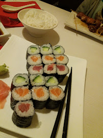 Sushi du Restaurant japonais koyama sushi à Le Plessis-Trévise - n°3