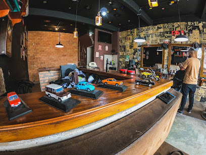 Logo da empresa - OLD Barber Shop