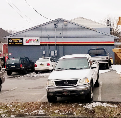 Tire Shop «Columbia Tire Outlet & Garage», reviews and photos, 1796 Columbia Ave, Columbia, PA 17512, USA