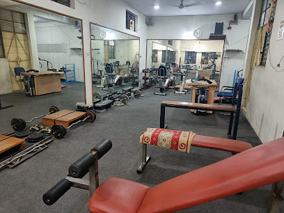 Body Paradise Unisex Gym - Adarsh Nagar, Rampur, Jabalpur, Madhya Pradesh 482008, India