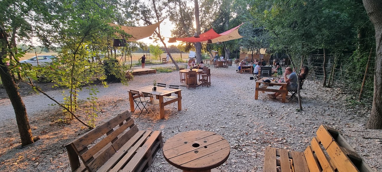 Photo de La Guinguette Bonobrousse