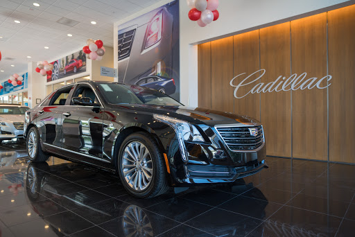 Cadillac Dealer «AutoNation Cadillac Port Richey», reviews and photos, 9921 US-19, Port Richey, FL 34668, USA
