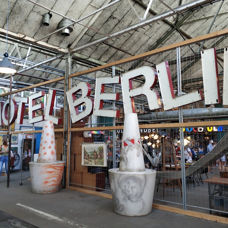 Hallenflohmarkt an der Arena