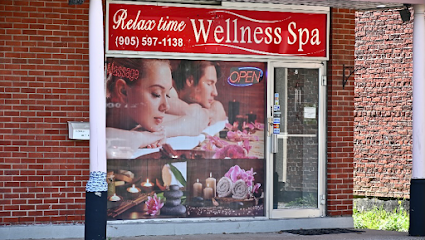 Relax Time Wellness Spa
