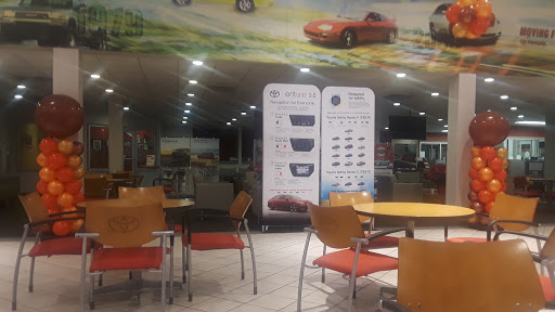 Toyota Dealer «Springhill Toyota», reviews and photos, 3062 Government Blvd, Mobile, AL 36606, USA