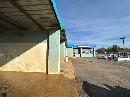 Mr. Bubbles Car Wash en Savannah