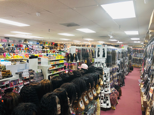 Beauty Supply Store «Pro Line Beauty Supply», reviews and photos, 7618 Stream Walk Ln, Manassas, VA 20109, USA