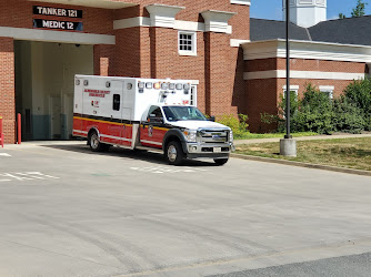 Albemarle County Fire Rescue - Station 12 | Hollymead