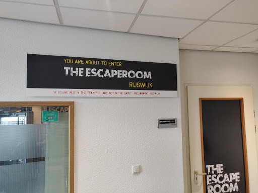 Escape Room Rijswijk