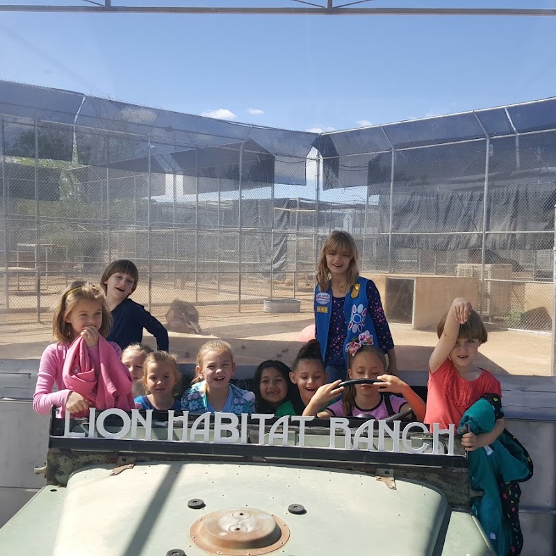 Lion Habitat Ranch inc