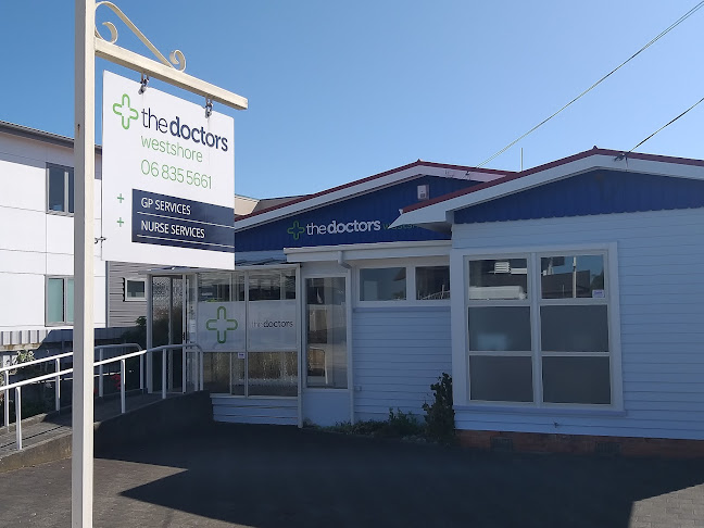 Reviews of The Doctors Ahuriri (Formerly The Doctors Westshore) in Napier - Doctor