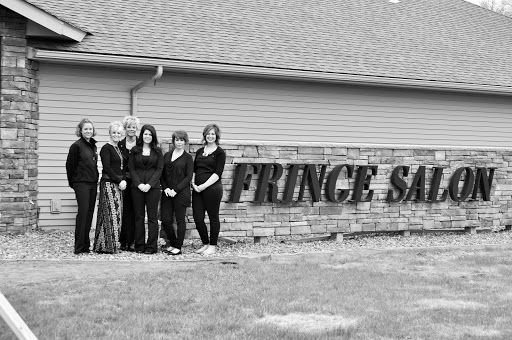 Hair Salon «Fringe Aveda Salon», reviews and photos, 2900 College Dr, Rice Lake, WI 54868, USA