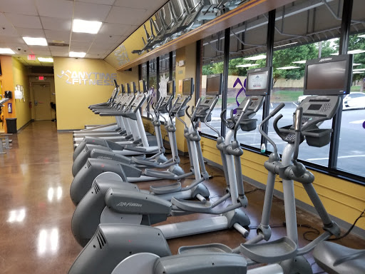 Gym «Anytime Fitness», reviews and photos, 3595 Canton Rd, Marietta, GA 30066, USA