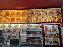 Pizzeria Halal Food Cornelia à Rome (la carte)