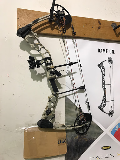 Archery Store «A & M Archery & Sporting», reviews and photos, 201 2nd St, Lakewood, NJ 08701, USA