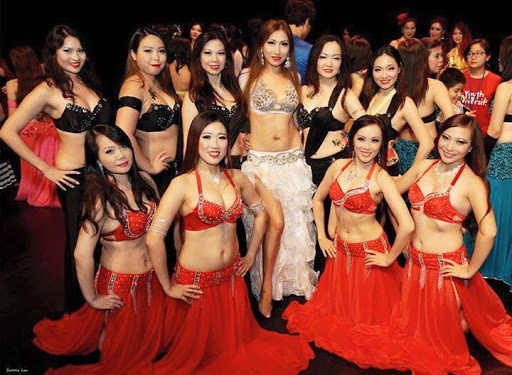 Shakiya Bellydance School Singapore