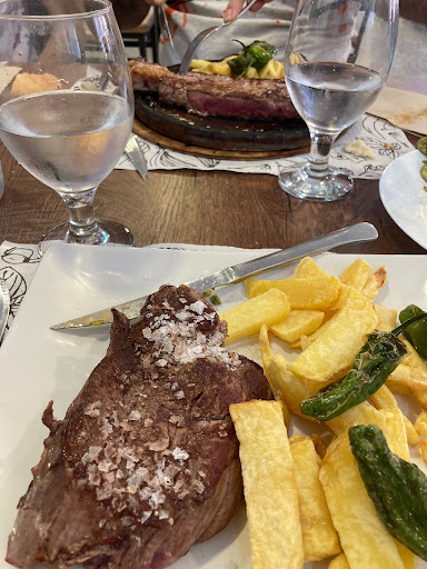 Restaurante Peña Negra en Fuenlabrada