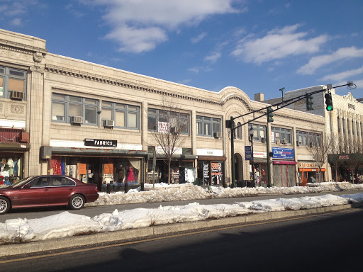 Fabric Store «Central Fabrics Inc», reviews and photos, 592 Central Ave, East Orange, NJ 07018, USA