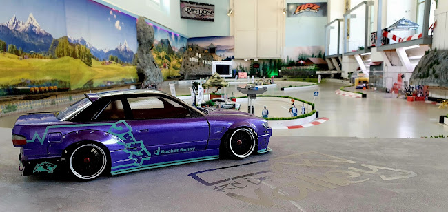 Rc drift valley