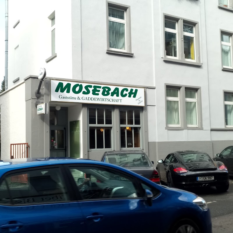 Mosebach