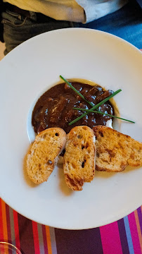 Foie gras du Restaurant Le Ban Bourguignon à Commarin - n°3
