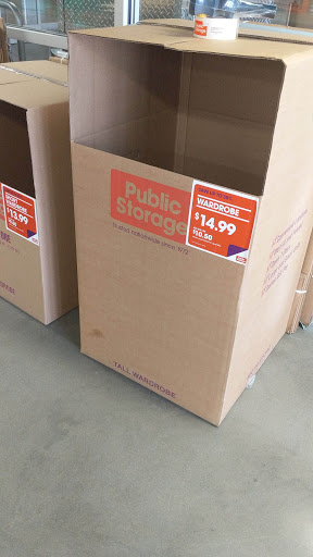 Self-Storage Facility «Public Storage», reviews and photos, 133 2nd St, Jersey City, NJ 07302, USA