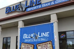 Blue Line Sports Bar & Grill image