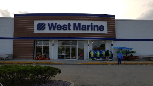 Marine Supply Store «West Marine», reviews and photos, 140 Ivory St, Braintree, MA 02184, USA