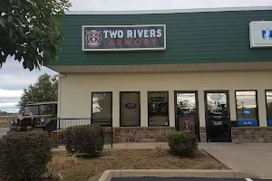 Two Rivers Armory image