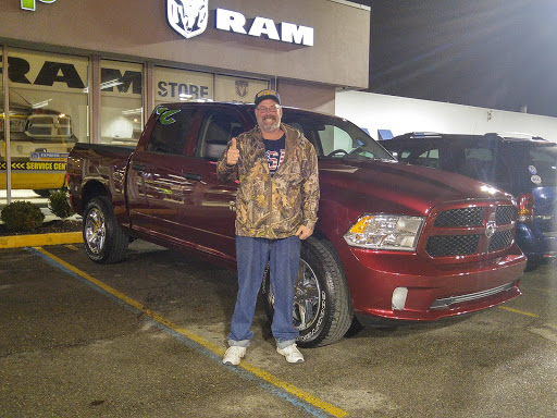 Car Dealer «Snethkamp Chrysler Dodge Jeep Ram», reviews and photos, 11600 Telegraph Rd, Redford Charter Twp, MI 48239, USA