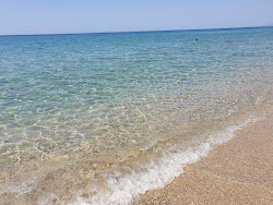 Foto von Lygia beach mit viele lange buchten