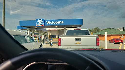 Car Wash USA Express en Mobile