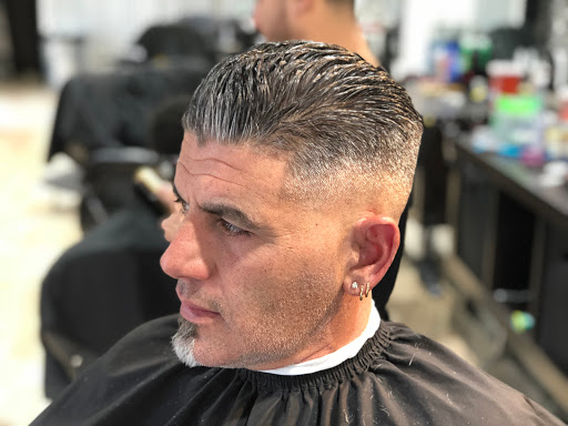 Barber Shop «Integrity Barber Shop», reviews and photos, 139 N High St, Millville, NJ 08332, USA